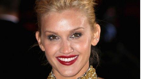 Ashley Roberts