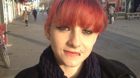 21-year-old single mum Tasha Ereaut