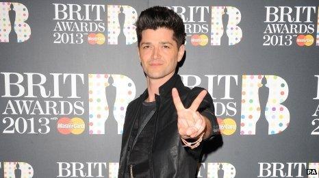 Danny O'Donoghue