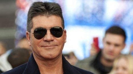 Simon Cowell