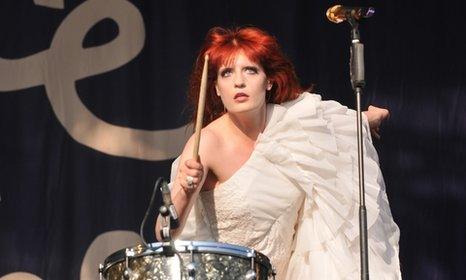 Florence Welch