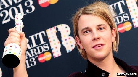 Tom Odell