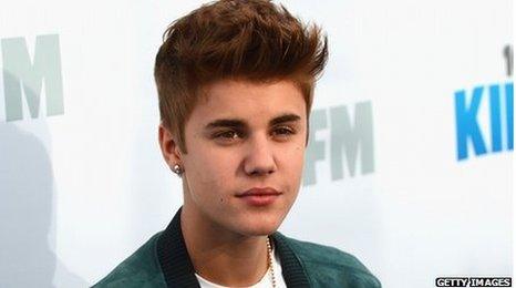 Justin Bieber