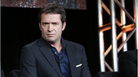 James Purefoy