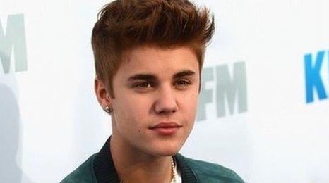 Justin Bieber