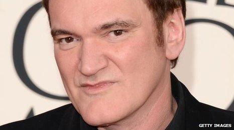 Quentin Tarantino