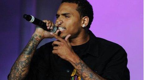 Chris Brown