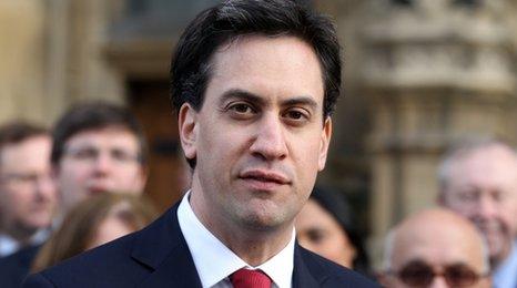 Ed Miliband