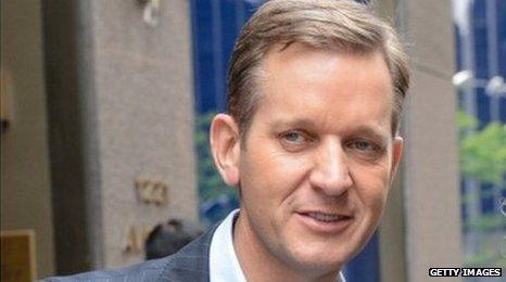 Jeremy Kyle