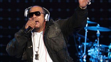 Timbaland