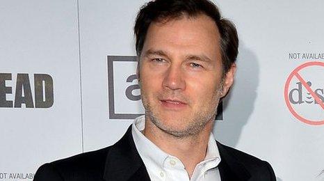 David Morrissey