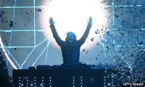 David Guetta