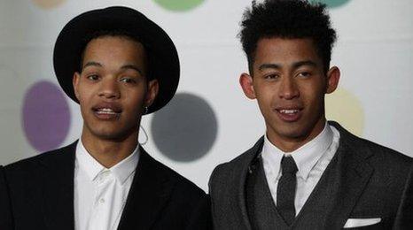 Rizzle Kicks