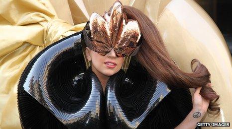 Lady Gaga