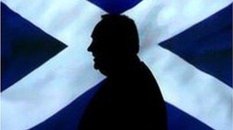 Alex Salmond is the leader of the SNP