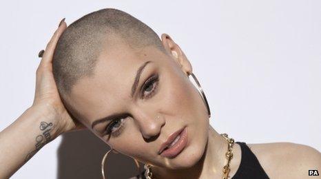 Jessie J