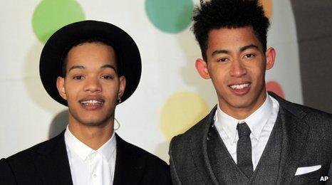 Rizzle Kicks