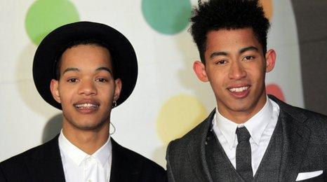 Rizzle Kicks