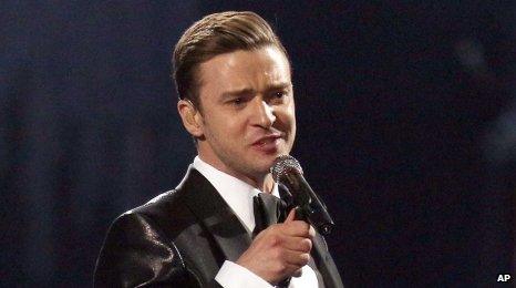 Justin Timberlake