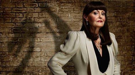 Hilary Devey