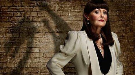 Hilary Devey