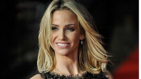 Sarah Harding