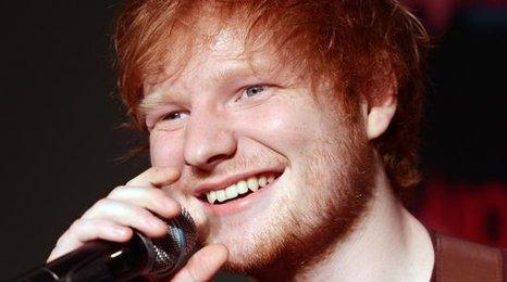 Ed Sheeran