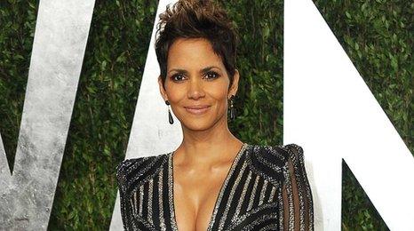 Halle Berry