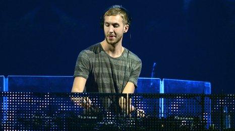 Calvin Harris