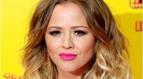 Kimberley Walsh