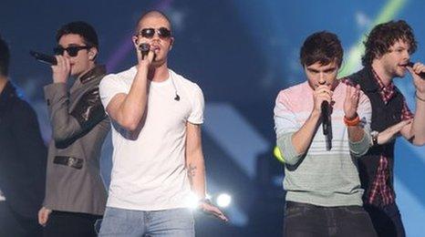 The Wanted