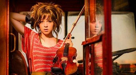 Lindsey Stirling