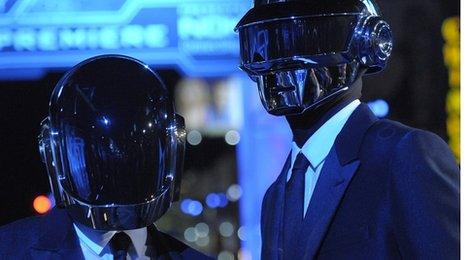 Daft Punk