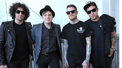 Fall Out Boy