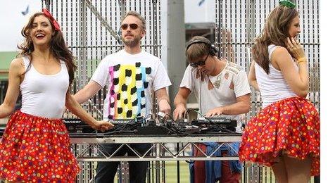 Basement Jaxx