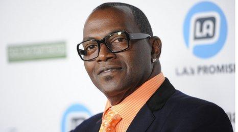 Randy Jackson