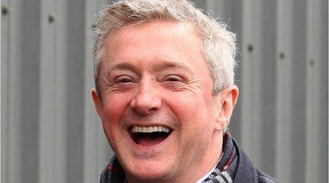 Louis Walsh