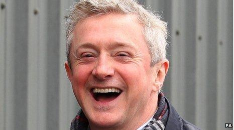 Louis Walsh