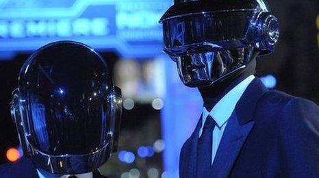 Daft Punk