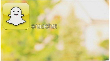 Snapchat logo