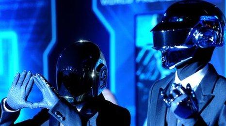 Daft Punk