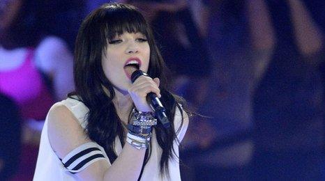 Carly Rae Jepsen