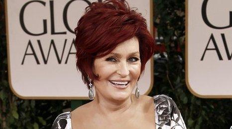 Sharon Osbourne