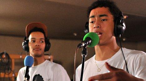 Rizzle Kicks