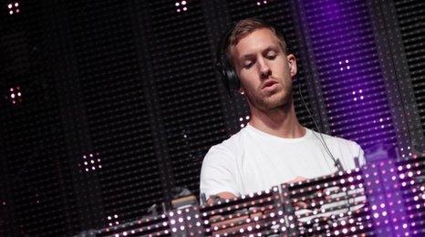 Calvin Harris