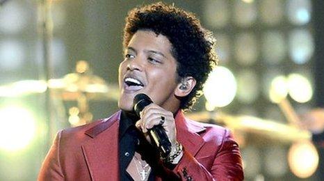 Bruno Mars