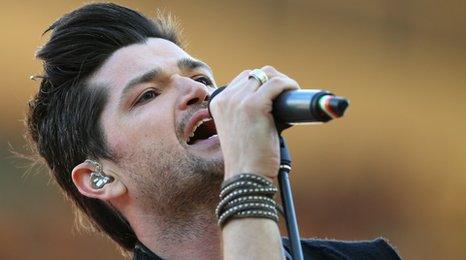 Danny O'Donoghue