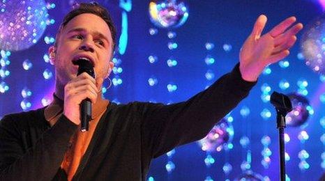 Olly Murs