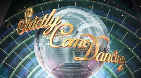 Strictly Come Dancing Logo