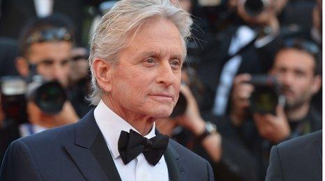 Michael Douglas